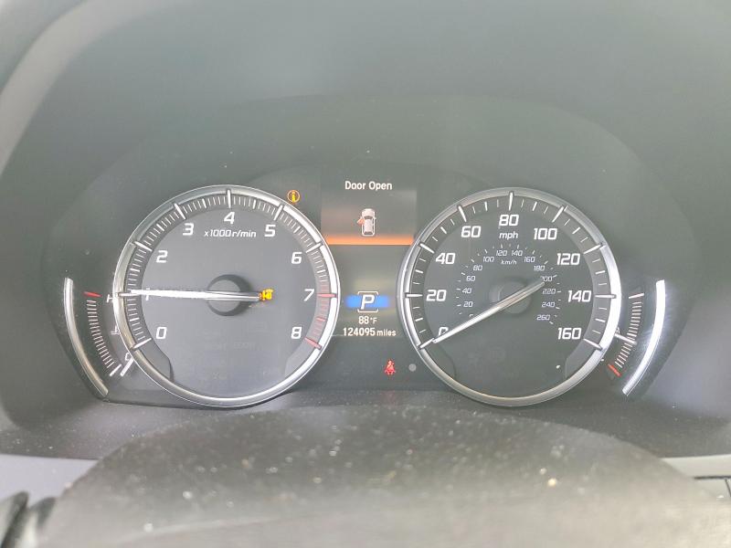 68945736 :رقم المزاد ، 5FRYD3H59HB009283 vin ، 2017 Acura Mdx مزاد بيع