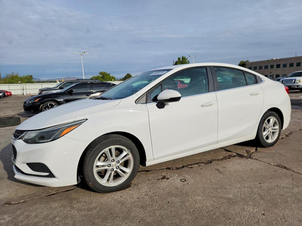Aukcja sprzedaży 2017 Chevrolet Cruze, vin: 1G1BE5SM0H7103308, numer aukcji: 69805816