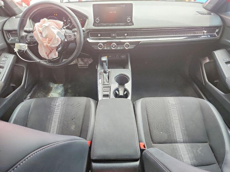 67459986 :رقم المزاد ، 2HGFE2F50NH585998 vin ، 2022 Honda Civic مزاد بيع