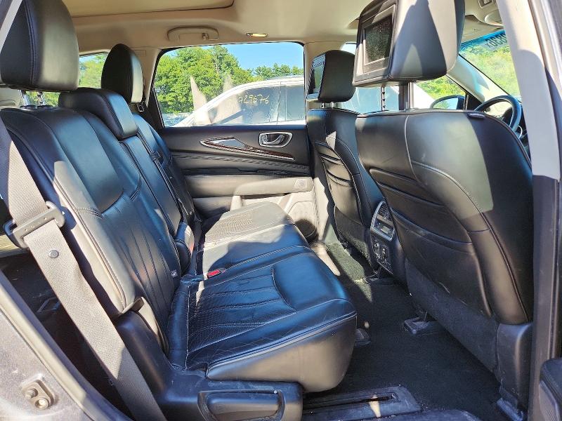 Продажа на аукционе авто 2014 Infiniti Qx60, vin: 5N1AL0MM8EC531473        , номер лота: 68239836