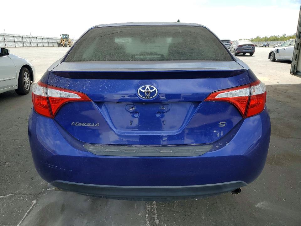 Aukcja sprzedaży 2015 Toyota Corolla, vin: 5YFBURHEXFP216518, numer aukcji: 68171986