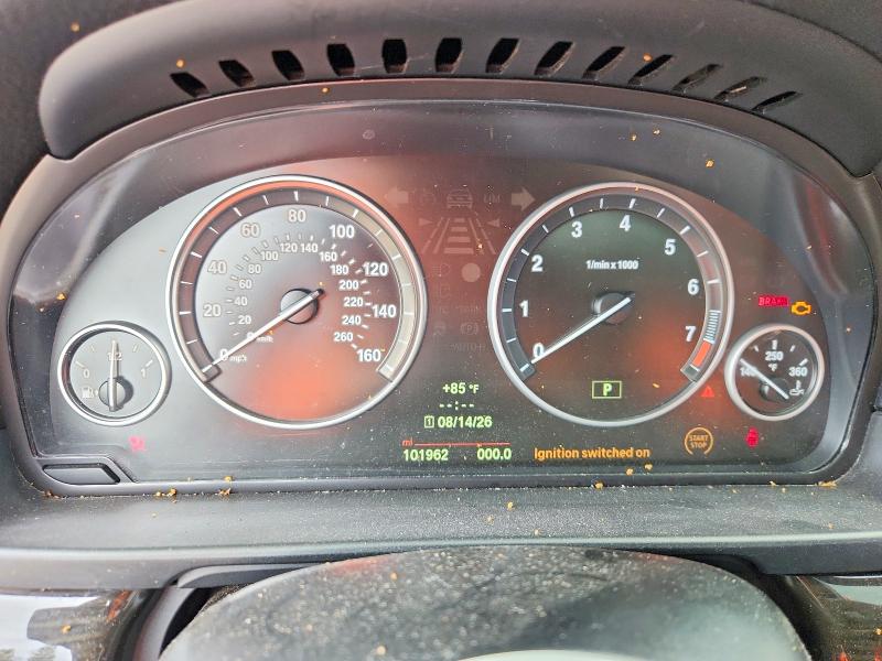 70924466 :رقم المزاد ، WBA5B1C52ED483176 vin ، 2014 Bmw 535 مزاد بيع