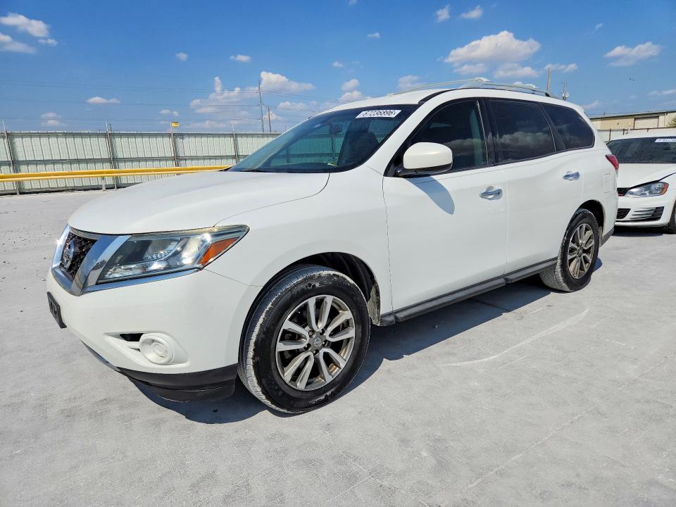 Aukcja sprzedaży 2013 Nissan Pathfinder, vin: 5N1AR2MN5DC663561, numer aukcji: 67236896