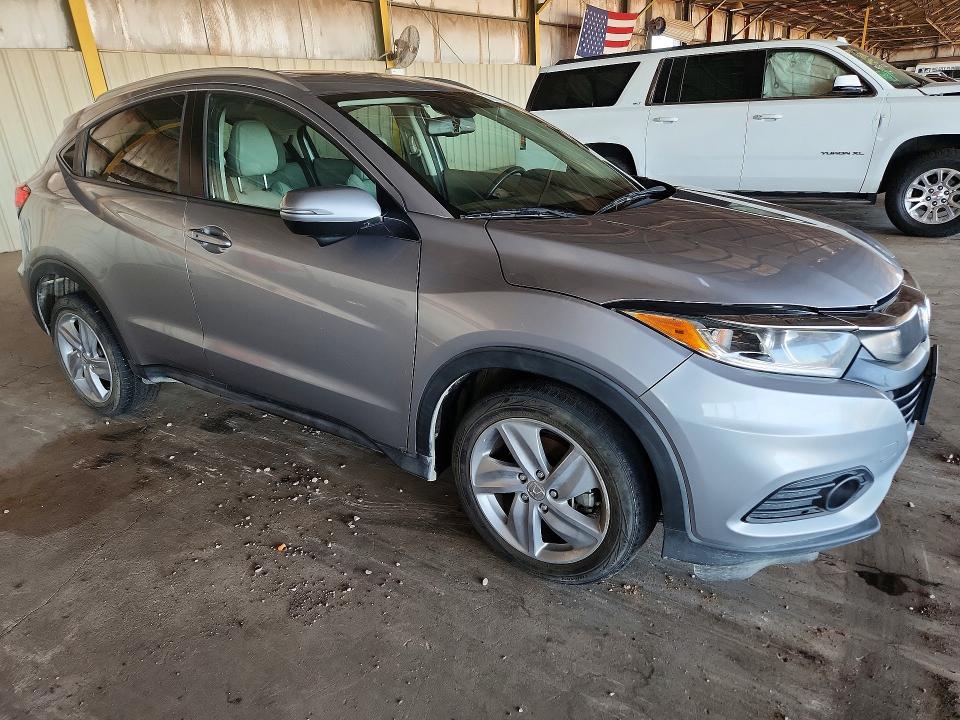 Aukcja sprzedaży 2019 Honda Hr-v, vin: 3CZRU5H77KM706497, numer aukcji: 70738296