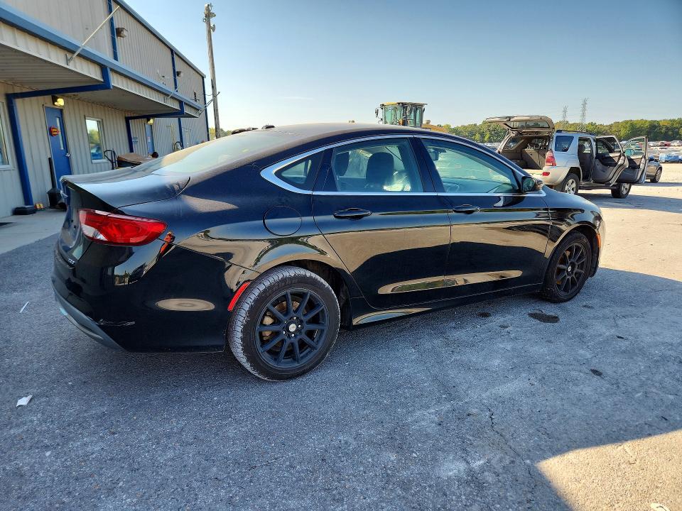 Aukcja sprzedaży 2015 Chrysler 200, vin: 1C3CCCAB8FN635392, numer aukcji: 68448286