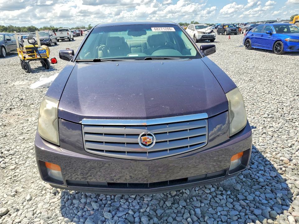 68271286 :رقم المزاد ، 1G6DM57T160103961 vin ، 2006 Cadillac Cts مزاد بيع