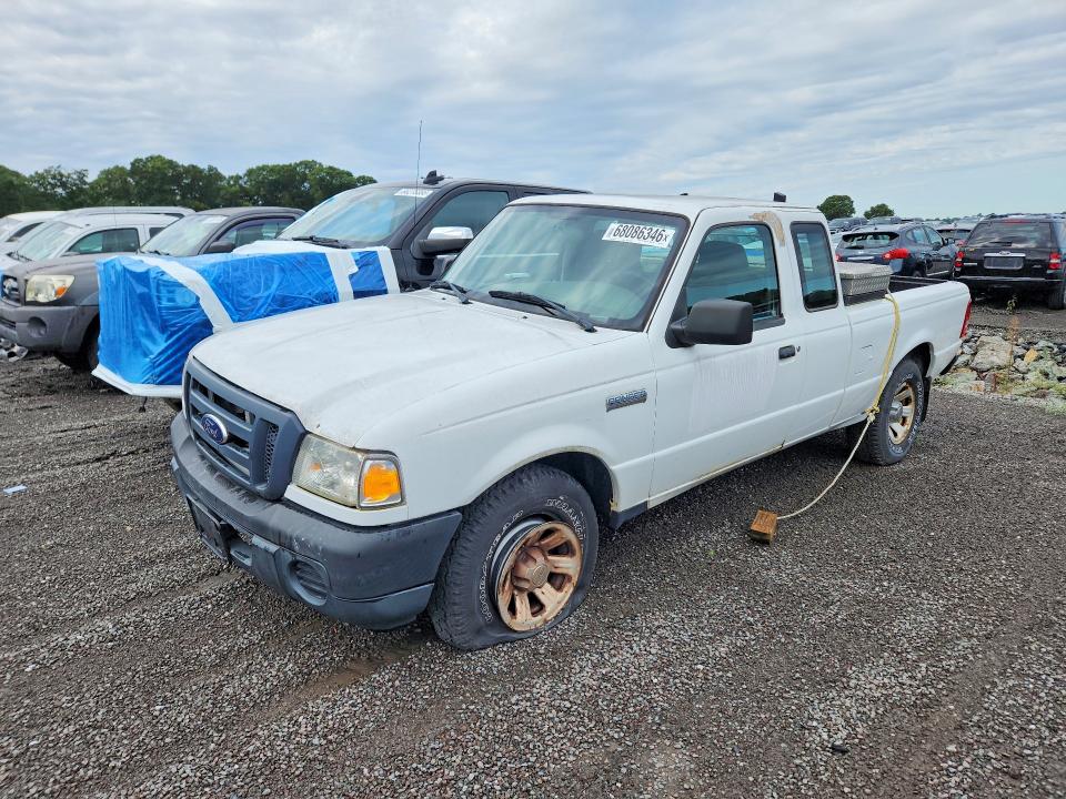Продажа на аукционе авто 2009 Ford Ranger, vin: 1FTYR15E99PA35627, номер лота: 68086346