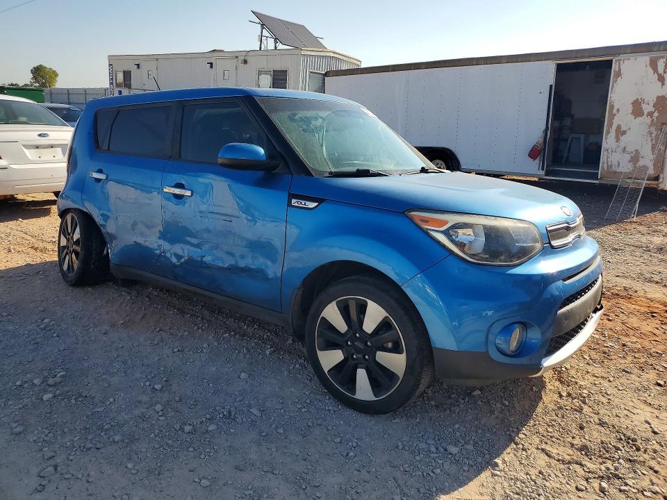 Aukcja sprzedaży 2018 Kia Soul, vin: KNDJP3A59J7564024, numer aukcji: 67622026
