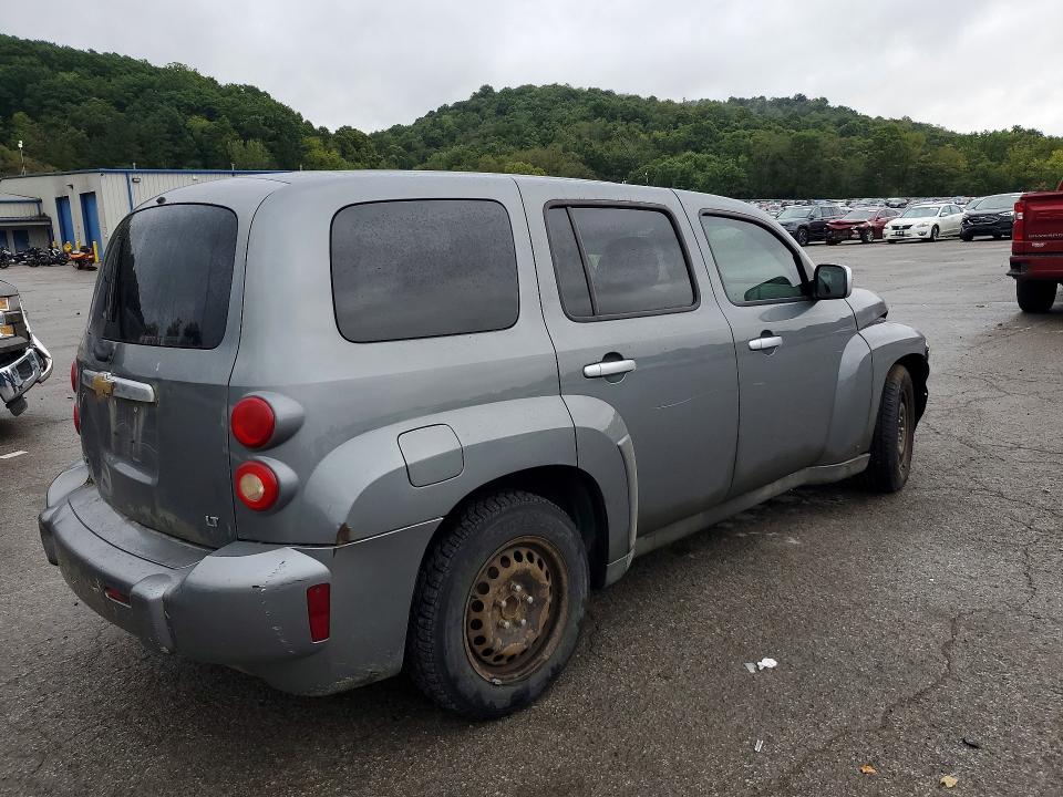 2006 Chevrolet Hhr მანქანა იყიდება აუქციონზე, vin: 3GNDA23DX6S542644, აუქციონის ნომერი: 69881586