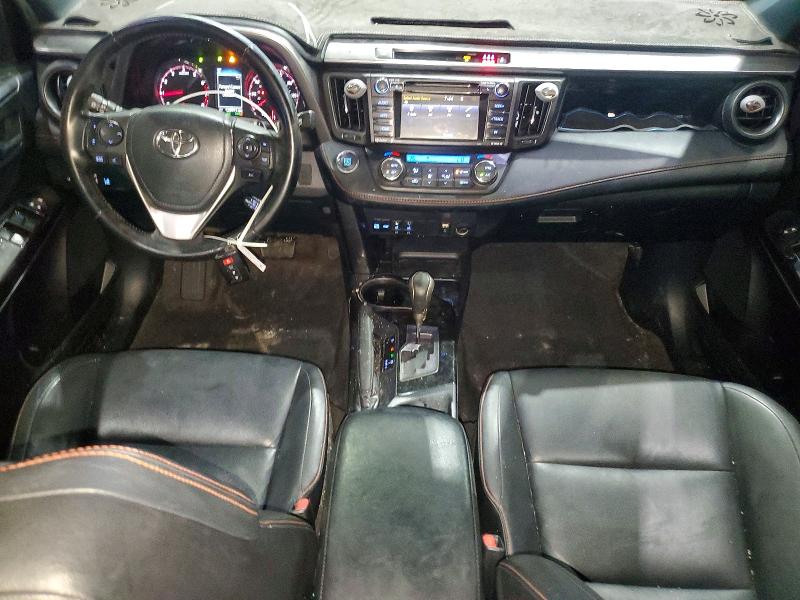 68947196 :رقم المزاد ، JTMJFREV4HJ153336 vin ، 2017 Toyota Rav4 مزاد بيع