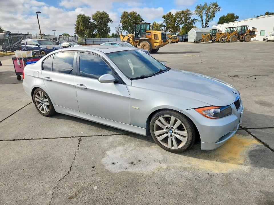Aukcja sprzedaży 2008 Bmw 528i, vin: WBAVA37548NL45761, numer aukcji: 67310196