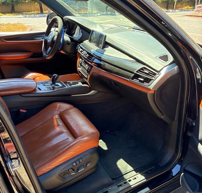 70188926 :رقم المزاد ، 5YMKT6C59G0R78234 vin ، 2016 Bmw X5 مزاد بيع