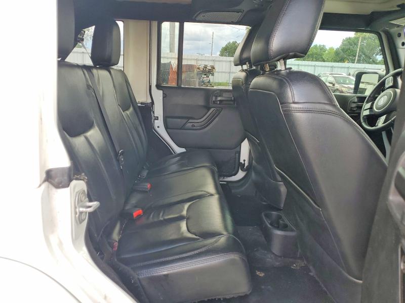 Aukcja sprzedaży 2017 Jeep Wrangler Unlimited, vin: 1C4BJWEG2HL706511, numer aukcji: 67296596