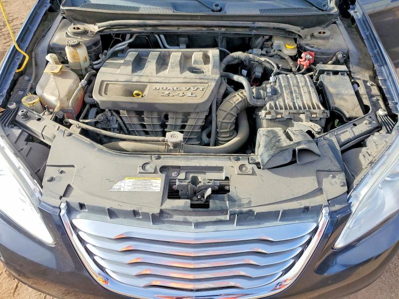 Aukcja sprzedaży 2011 Chrysler 200, vin: 1C3BC2FB1BN595021, numer aukcji: 69696956