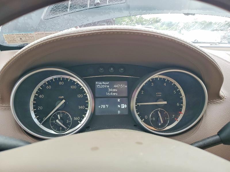Aukcja sprzedaży 2012 Mercedes-benz Gl, vin: 4JGBF7BEXCA784576, numer aukcji: 67632796