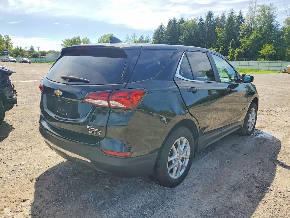 2023 Chevrolet Equinox მანქანა იყიდება აუქციონზე, vin: 3GNAXUEG2PL270736, აუქციონის ნომერი: 67631606