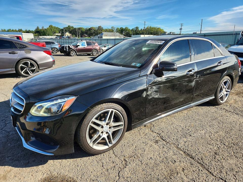 Auction sale of the 2016 Mercedes-benz E, vin: WDDHF8JB4GB251897, lot number: 69388906