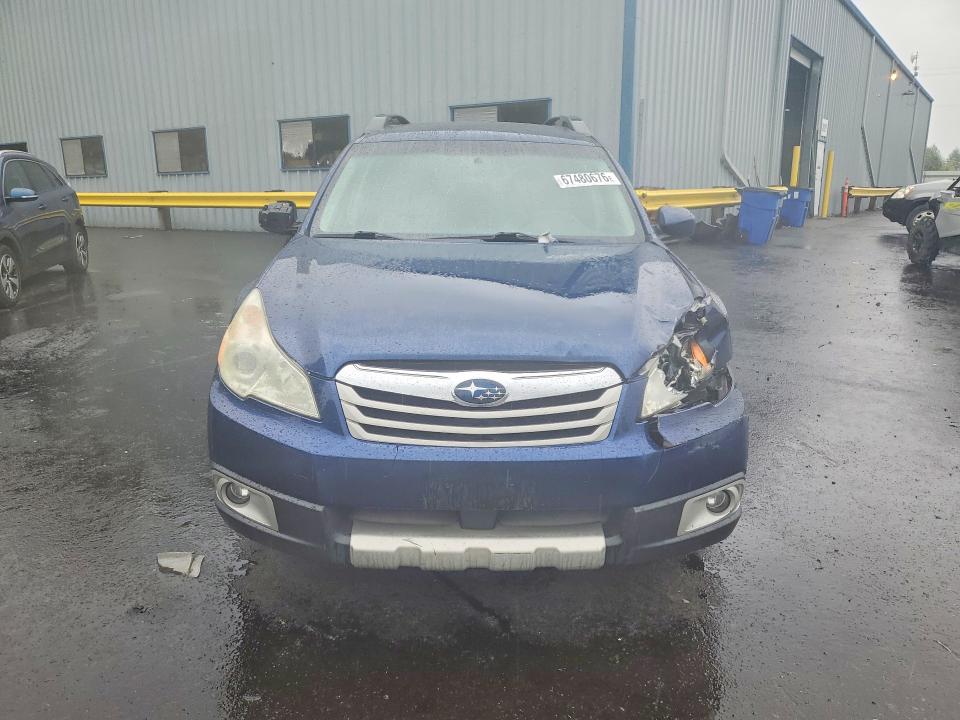 2010 Subaru Outback მანქანა იყიდება აუქციონზე, vin: 4S4BRBGC2A3358349, აუქციონის ნომერი: 67480676
