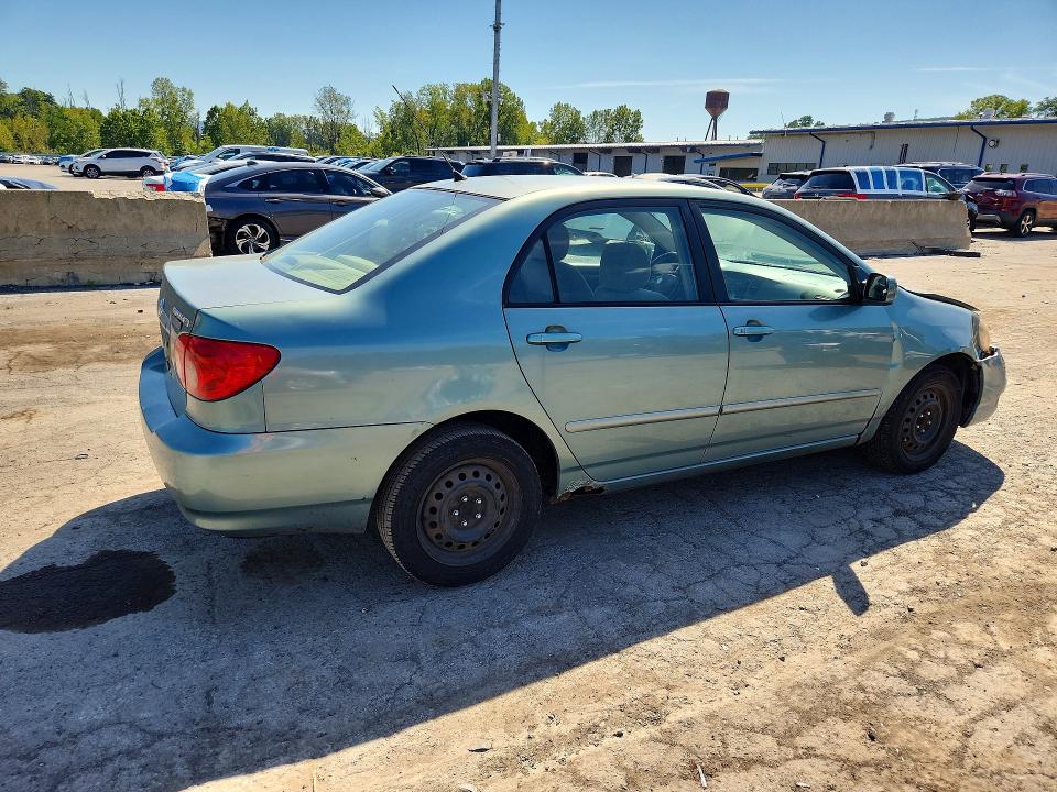 Auction sale of the 2005 Toyota Corolla, vin: 2T1BR30E95C497669, lot number: 66092676