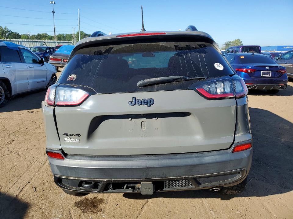 Aukcja sprzedaży 2019 Jeep Cherokee, vin: 1C4PJMCX8KD448848, numer aukcji: 68442436