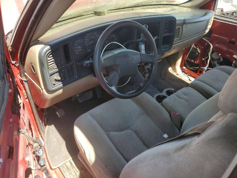 Продажа на аукционе авто 2005 Chevrolet Silverado, vin: 1GCEC14X45Z306096, номер лота: 67478816