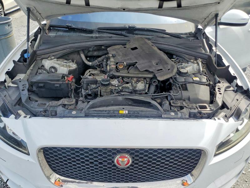 Продажа на аукционе авто 2020 Jaguar F-pace, vin: SADCK2GX3LA635285, номер лота: 70175396