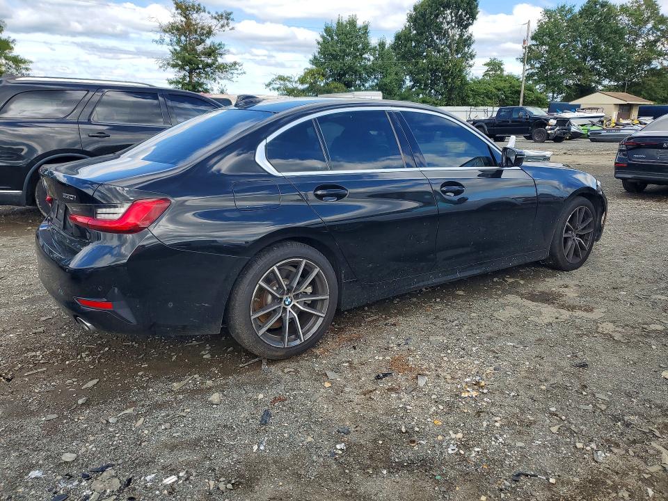 69561906 :رقم المزاد ، 3MW5R1J03L8B34895 vin ، 2020 Bmw 330i مزاد بيع