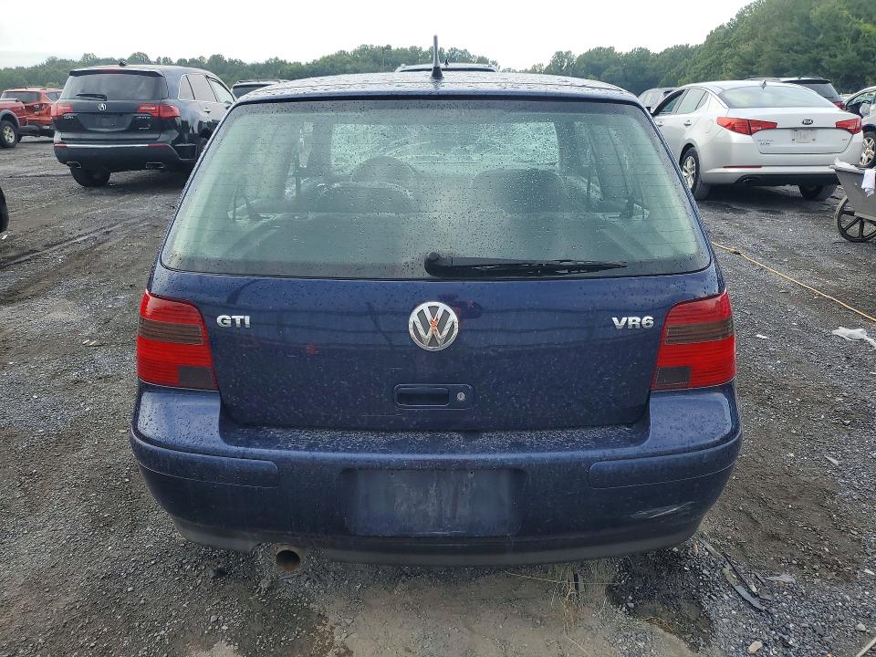 2002 Volkswagen Gti მანქანა იყიდება აუქციონზე, vin: 9BWPH61J924060992, აუქციონის ნომერი: 68609126