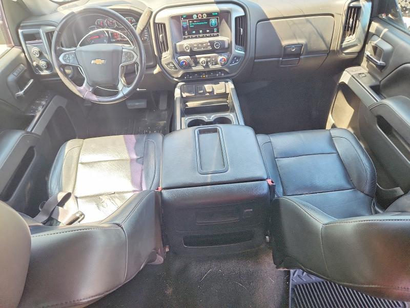 69140666 :رقم المزاد ، 3GCUKSEC8FG301789 vin ، 2015 Chevrolet Silverado مزاد بيع