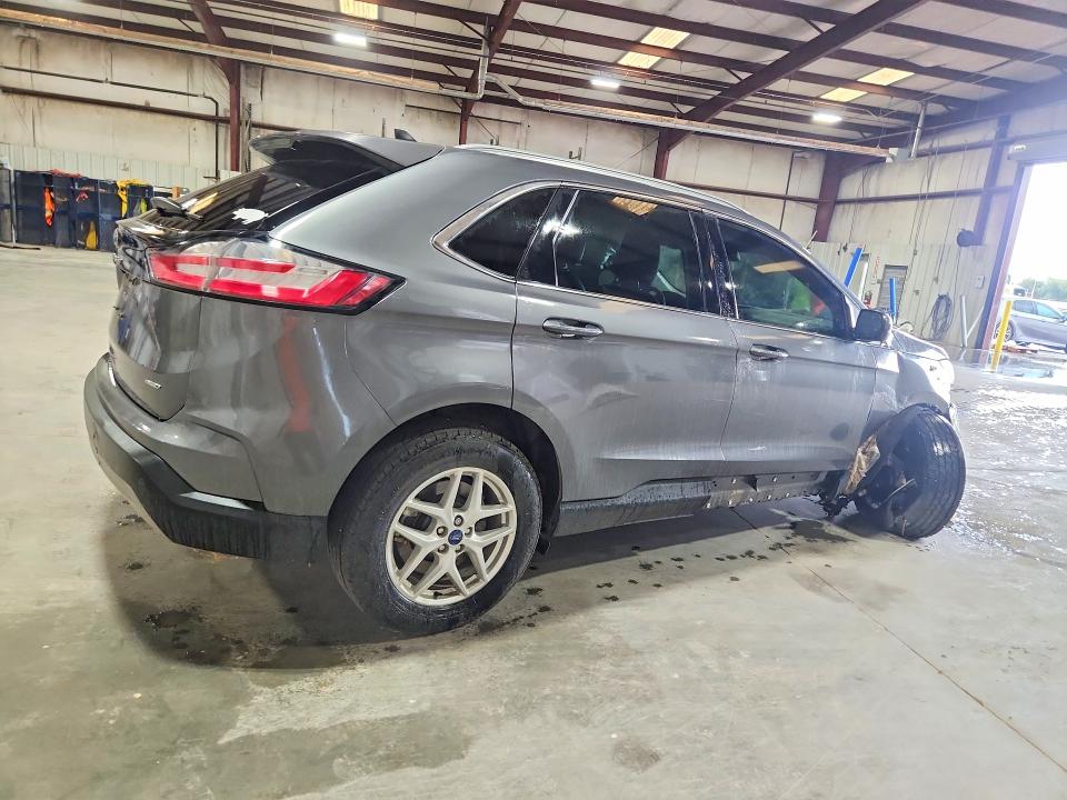 2022 Ford Edge მანქანა იყიდება აუქციონზე, vin: 2FMPK4J90NBA83525, აუქციონის ნომერი: 70019456