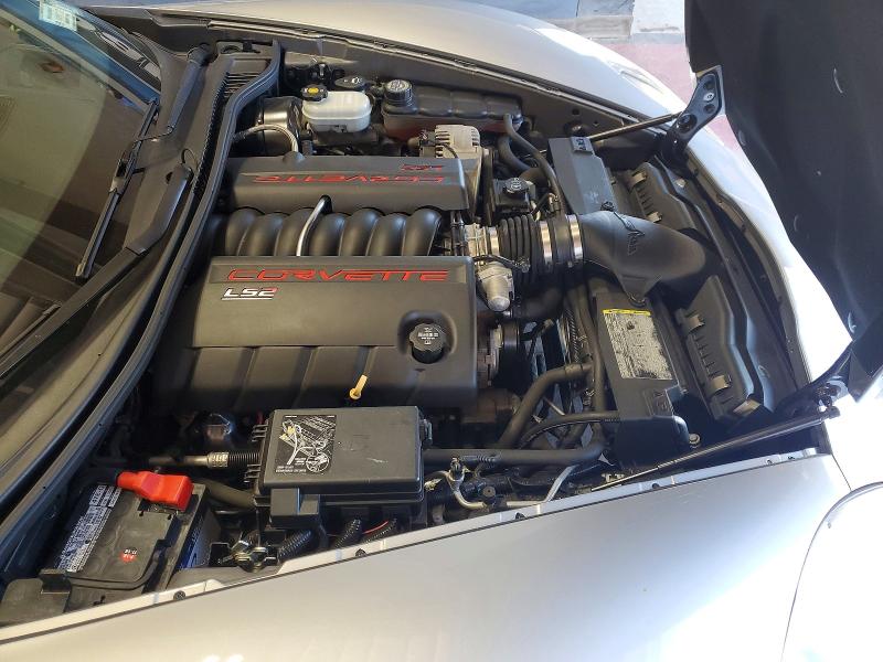 Продаж на аукціоні авто 2007 Chevrolet Corvette, vin: 1G1YY36U675105834, номер лоту: 69886026