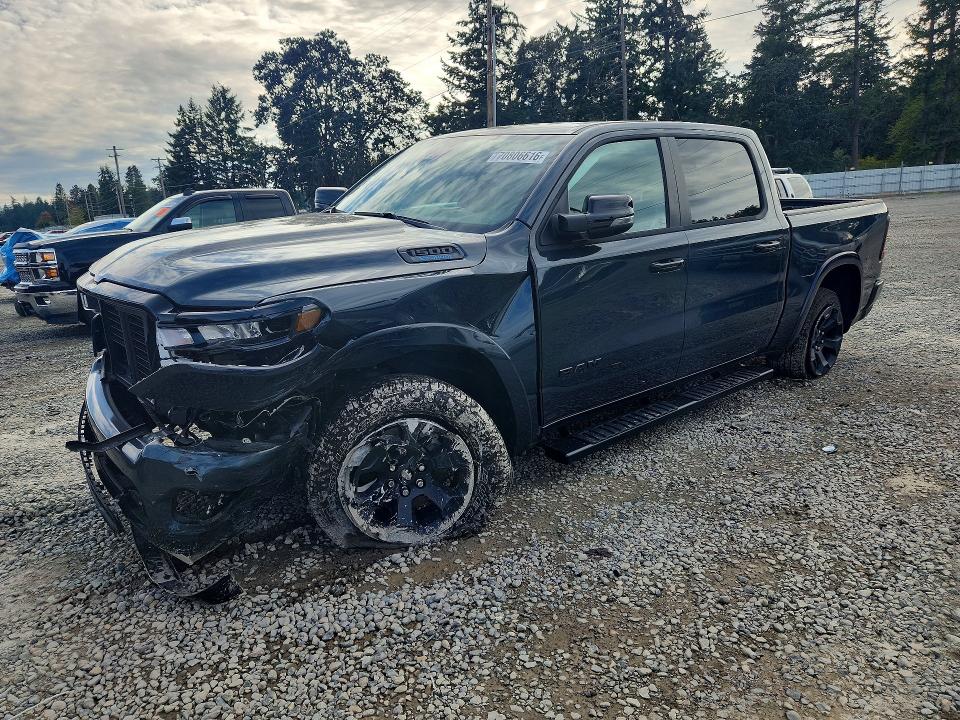 Aukcja sprzedaży 2025 Ram 1500, vin: 1C6RRFFG7SN223752, numer aukcji: 70806616