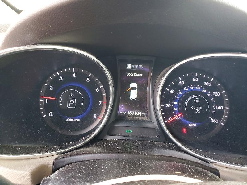 Aukcja sprzedaży 2014 Hyundai Santa Fe, vin: KM8SN4HF1EU039976, numer aukcji: 67742676