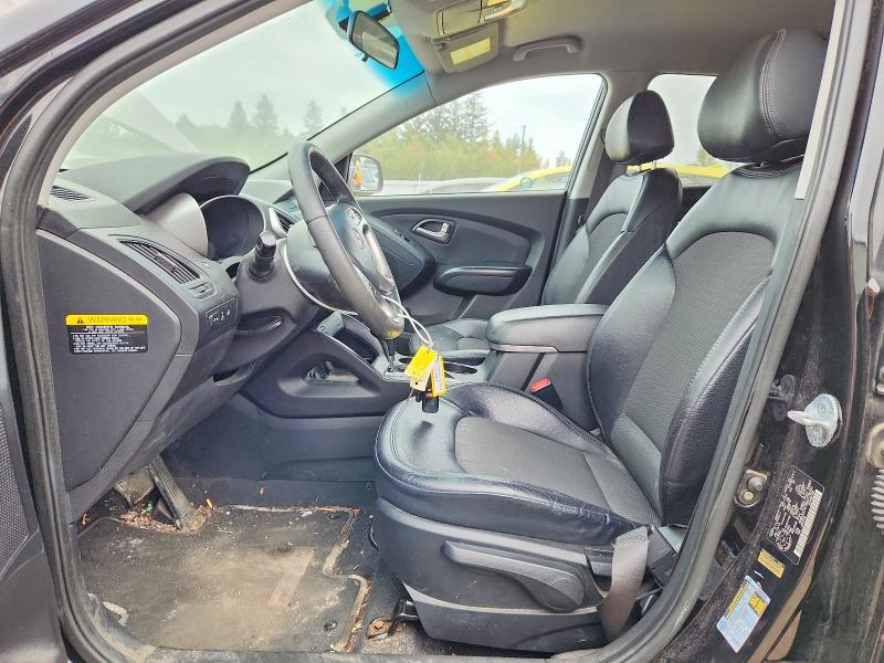 2013 Hyundai Tucson მანქანა იყიდება აუქციონზე, vin: KM8JUCAC5DU778291, აუქციონის ნომერი: 68918026