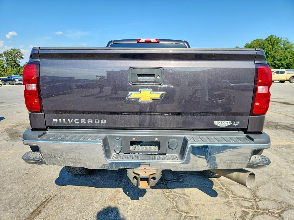 66744146 :رقم المزاد ، 1GC1KVE80GF222961 vin ، 2016 Chevrolet Silverado مزاد بيع