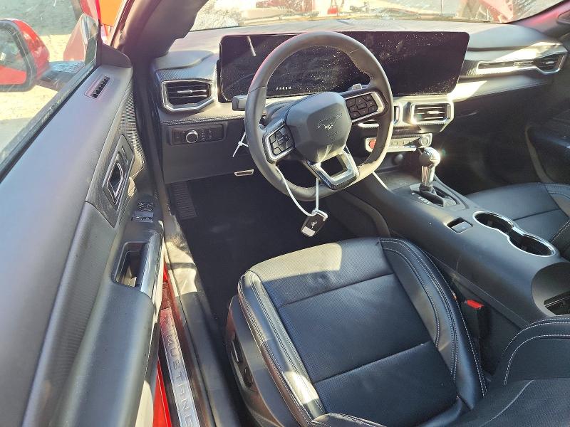 69779136 :رقم المزاد ، 1FA6P8CF9S5410053 vin ، 2025 Ford Mustang مزاد بيع