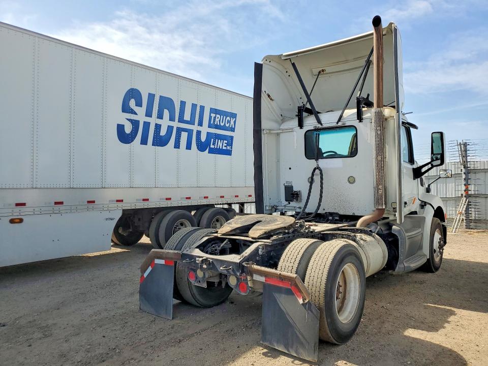 2016 Peterbilt 579 მანქანა იყიდება აუქციონზე, vin: 1XPBA48X2GD339794, აუქციონის ნომერი: 65416406