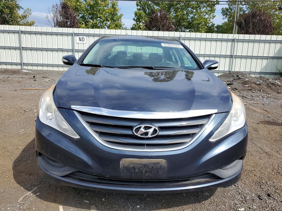 Aukcja sprzedaży 2014 Hyundai Sonata, vin: 5NPEB4ACXEH894311, numer aukcji: 67897626