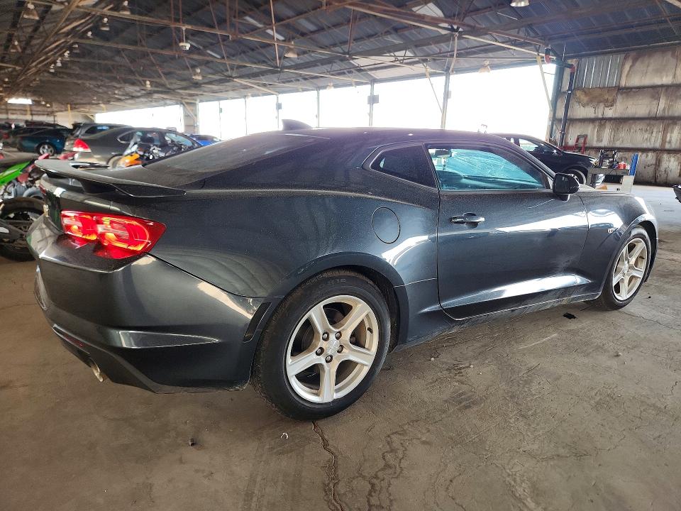 Auction sale of the 2020 Chevrolet Camaro, vin: 1G1FB1RS6L0102575        , lot number: 69204286