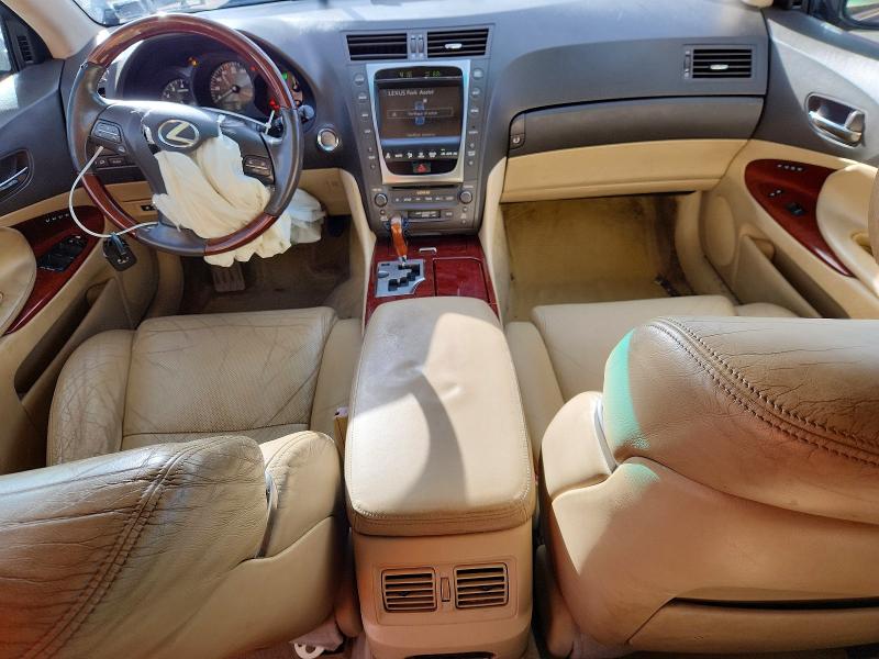 Aukcja sprzedaży 2009 Lexus Gs, vin: JTHCE96S690023967, numer aukcji: 70807036