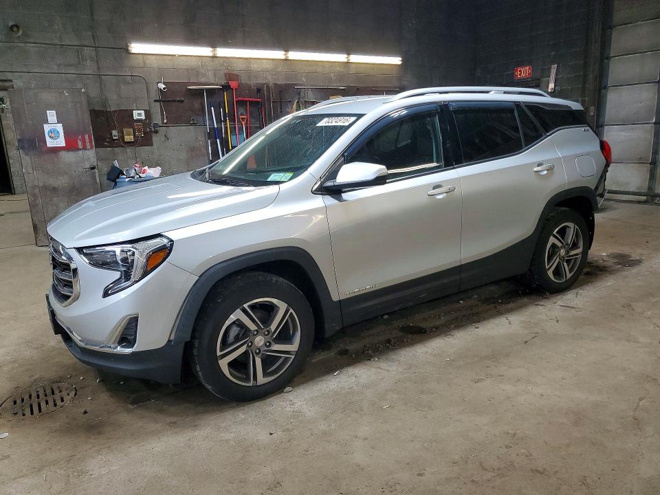Aukcja sprzedaży 2021 Gmc Terrain, vin: 3GKALVEV1ML381741, numer aukcji: 70324916