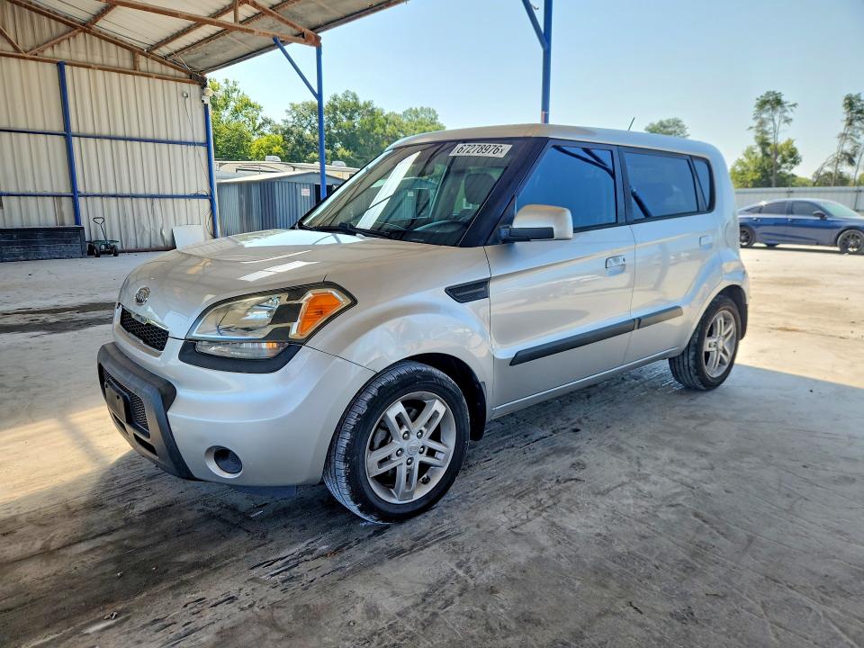Aukcja sprzedaży 2010 Kia Soul, vin: KNDJT2A21A7161960, numer aukcji: 67278976