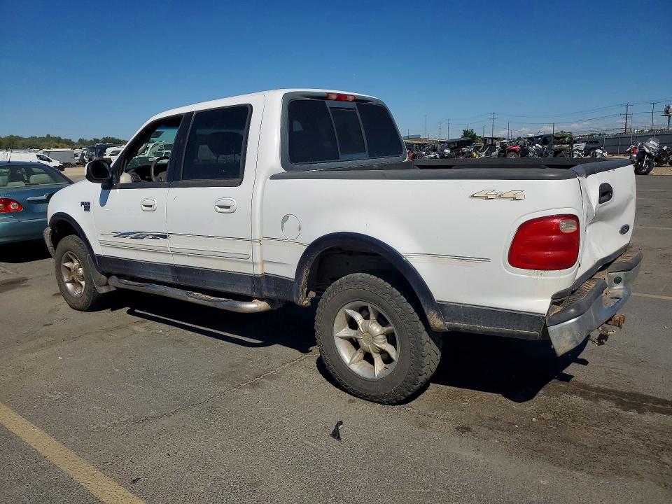 69775816 :رقم المزاد ، 1FTRW08L11KB14633 vin ، 2001 Ford F150 مزاد بيع
