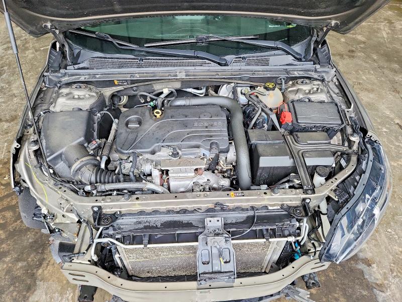 Продажа на аукционе авто 2020 Chevrolet Malibu, vin: 1G1ZD5ST7LF118590, номер лота: 67094516