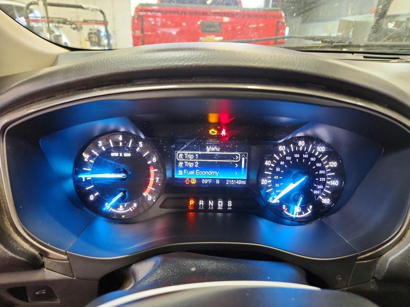 Продаж на аукціоні авто 2017 Ford Fusion, vin: 3FA6P0T90HR145623, номер лоту: 69364446