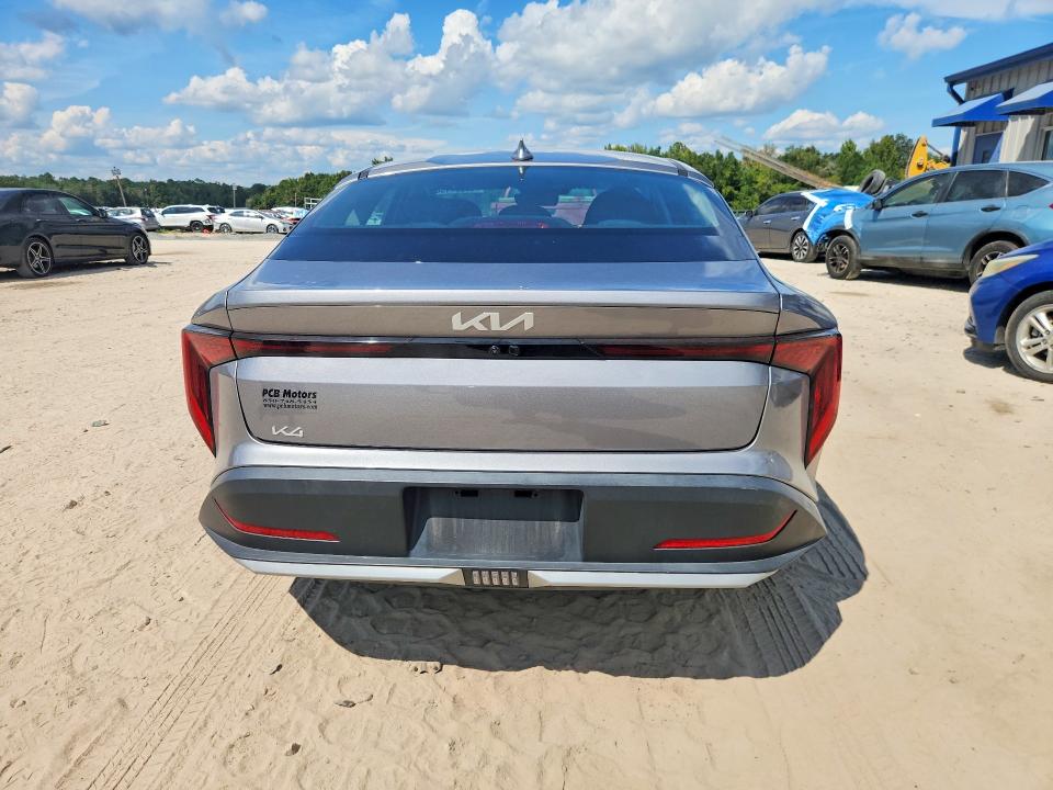 Aukcja sprzedaży 2025 Kia K4, vin: 3KPFT4DE3SE031378, numer aukcji: 69997136