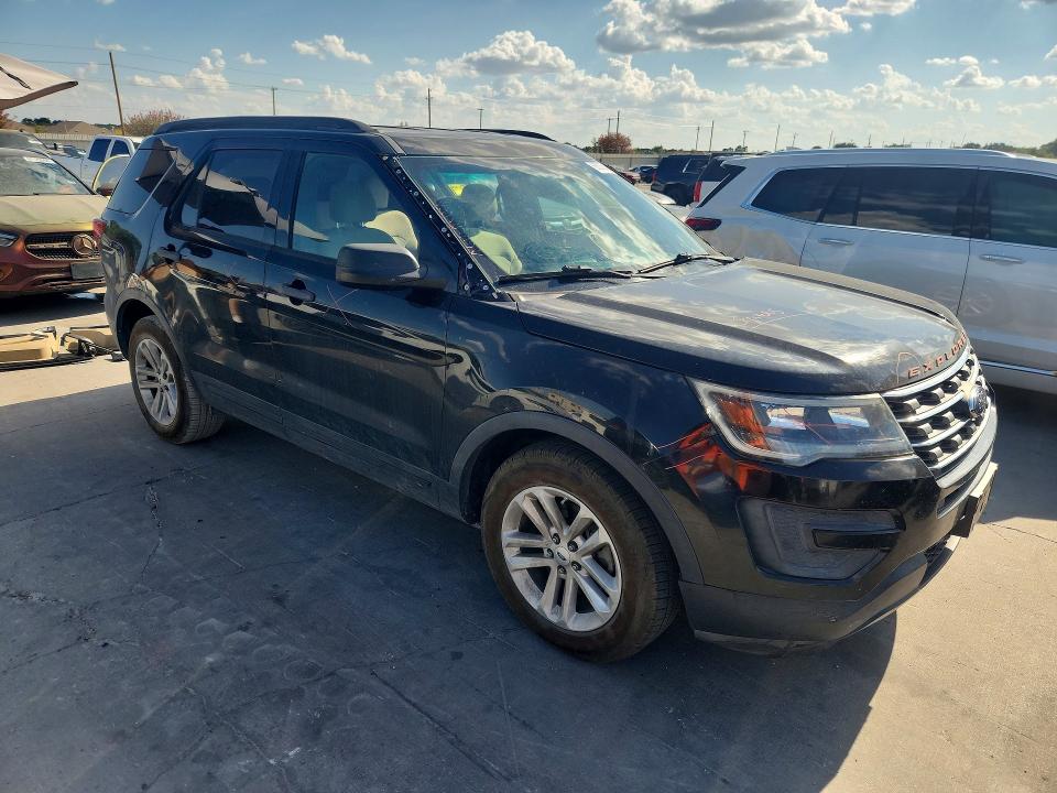 2016 Ford Explorer მანქანა იყიდება აუქციონზე, vin: 1FM5K7B81GGA27877, აუქციონის ნომერი: 68226616