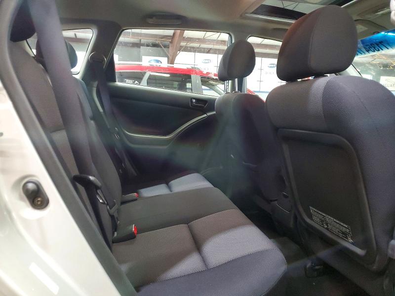 2003 Pontiac Vibe მანქანა იყიდება აუქციონზე, vin: 5Y2SM62843Z457784, აუქციონის ნომერი: 71354176