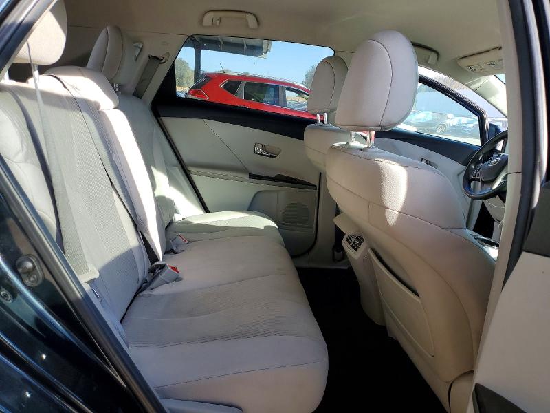 2015 Toyota Venza მანქანა იყიდება აუქციონზე, vin: 4T3BA3BB7FU075756, აუქციონის ნომერი: 66860816