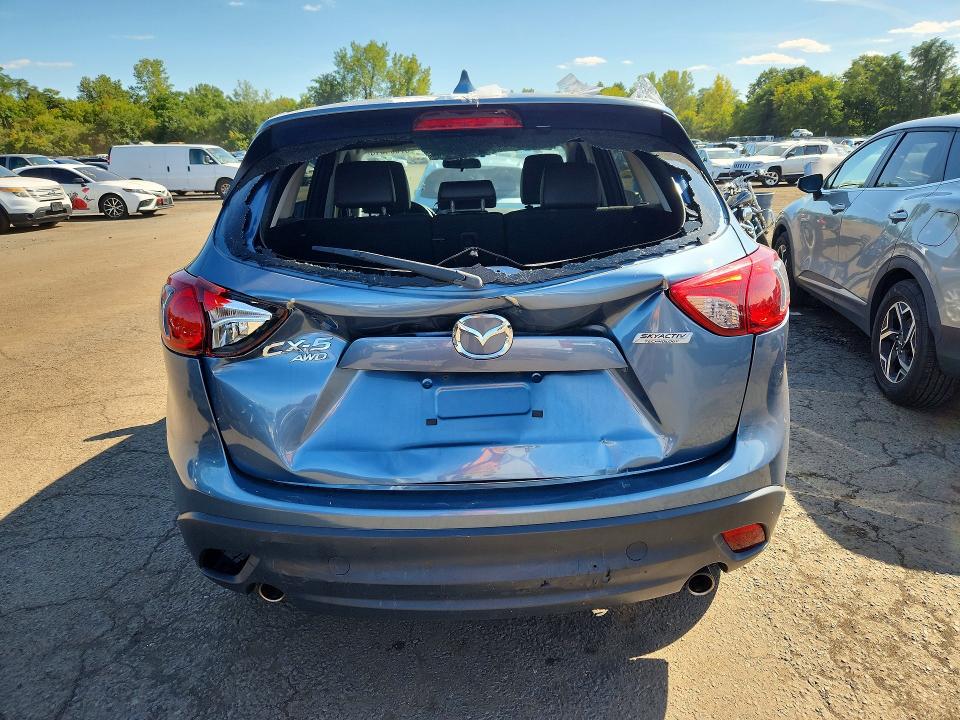 Aukcja sprzedaży 2015 Mazda Cx-5, vin: JM3KE4DY4F0518579, numer aukcji: 67684916